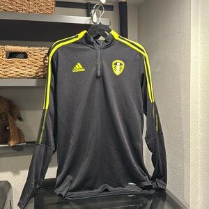 Men’s Leeds United Running Training Top